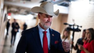 Rep. Steube calls for firing of Senate Parliamentarian over Trump bill cuts