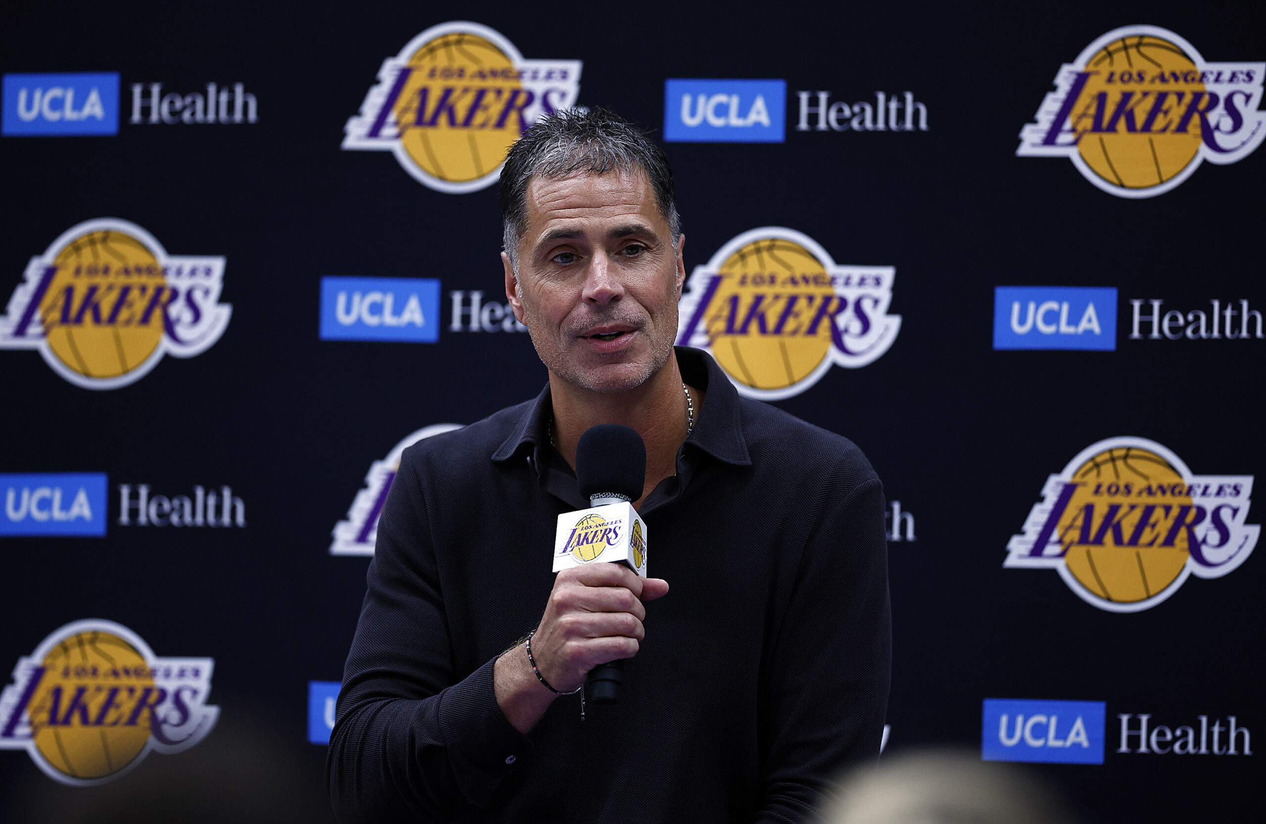 Rob Pelinka