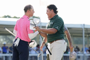 Aldrich Potgieter Max Greyserman PGA Tour