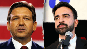 Ron DeSantis predicts massive Florida property value rise if NYC Dem mayoral candidate wins