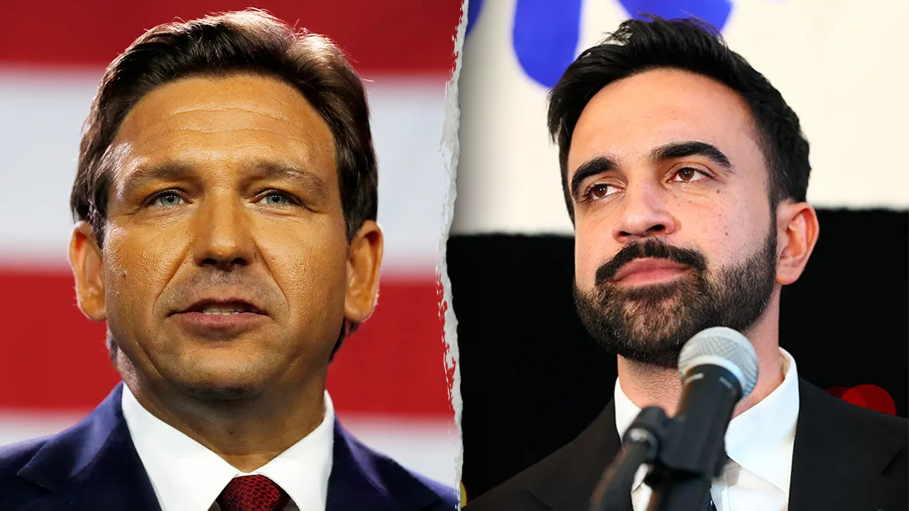 Ron DeSantis predicts massive Florida property value rise if NYC Dem mayoral candidate wins