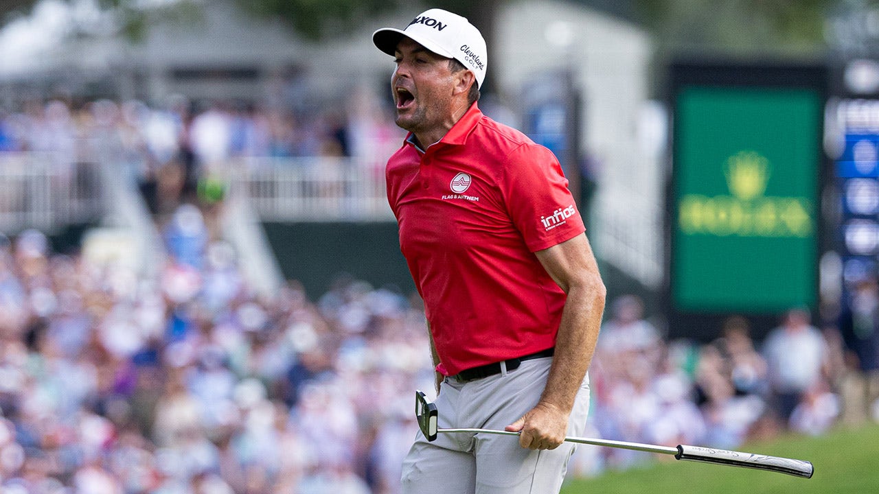 Ryder Cup captain Keegan Bradley wins Travelers Championship in dramatic fashion