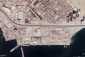 U.S. Naval Forces Deploy From Bahrain
