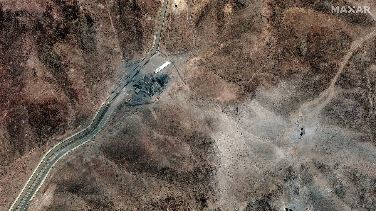 Satellite images reveal damage at Iran nuclear sites after US strikes