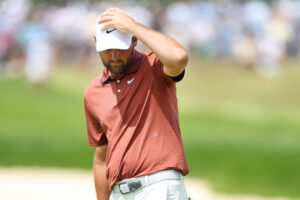 Scottie Scheffler, PGA Tour