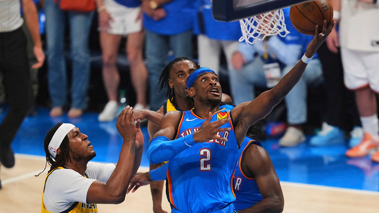 Shai Gilgeous-Alexander wins NBA Finals MVP