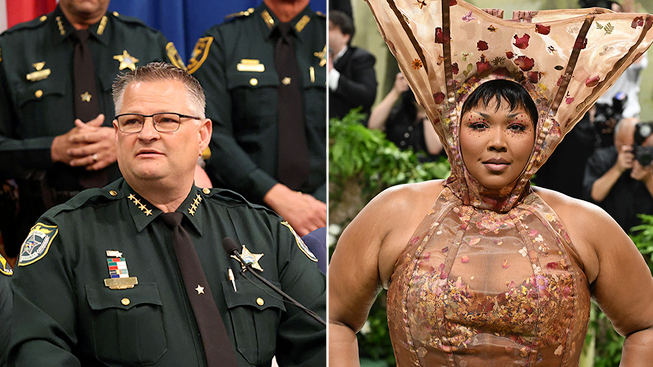 Sheriff Ivey blasts Lizzo for mischaracterizing his comments on protesters