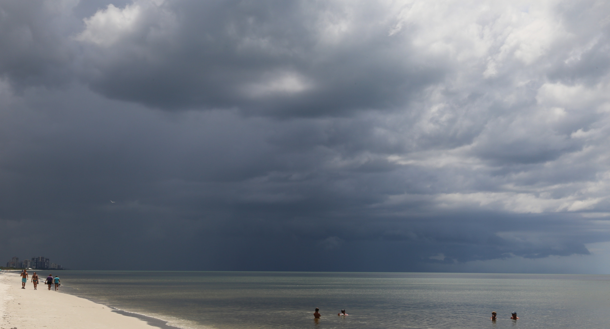 Storm Clouds