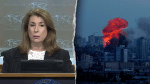 State Department confirms American death in Kyiv following Russian attack