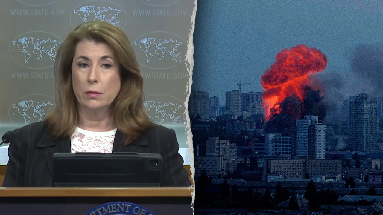 State Department confirms American death in Kyiv following Russian attack