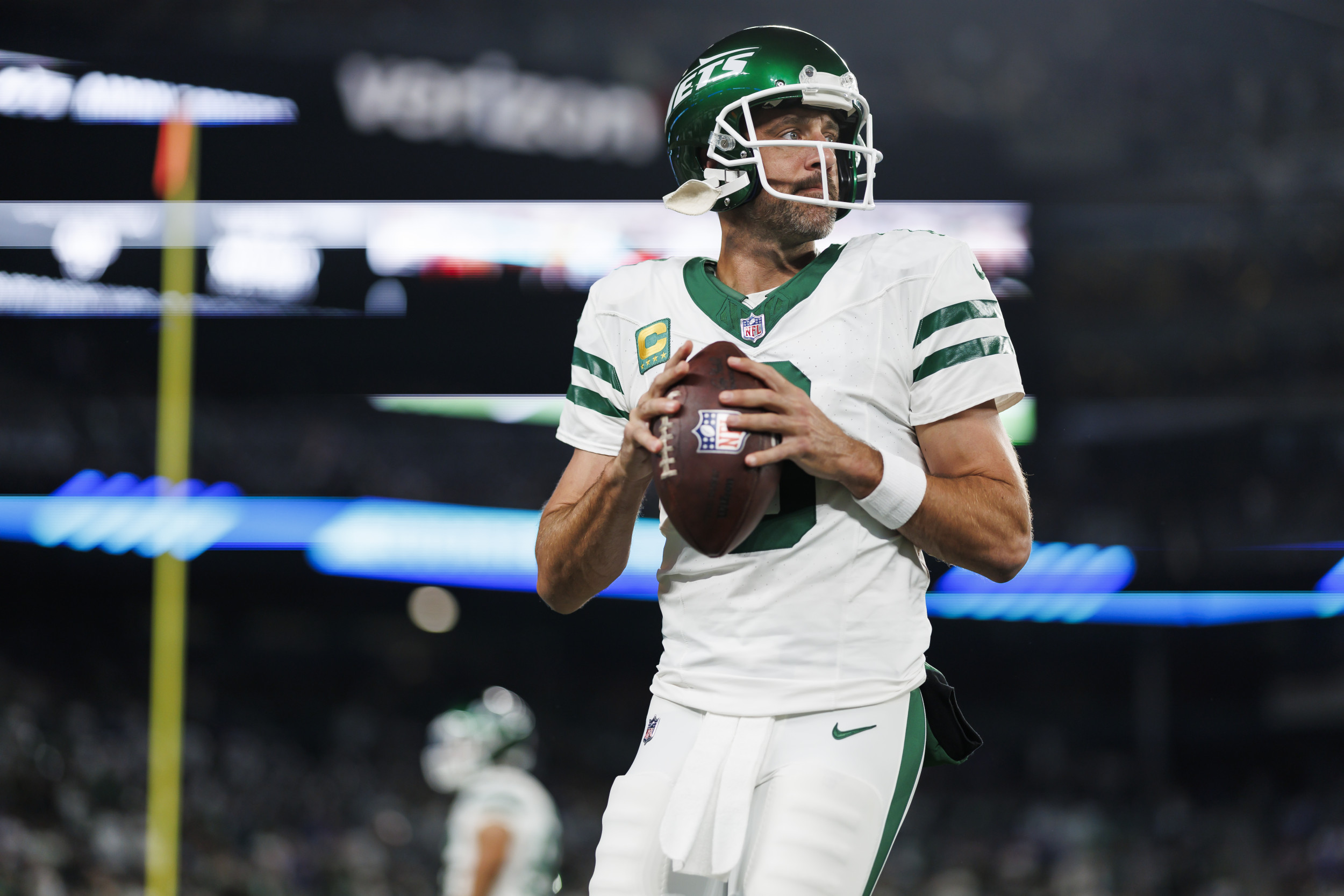Aaron Rodgers