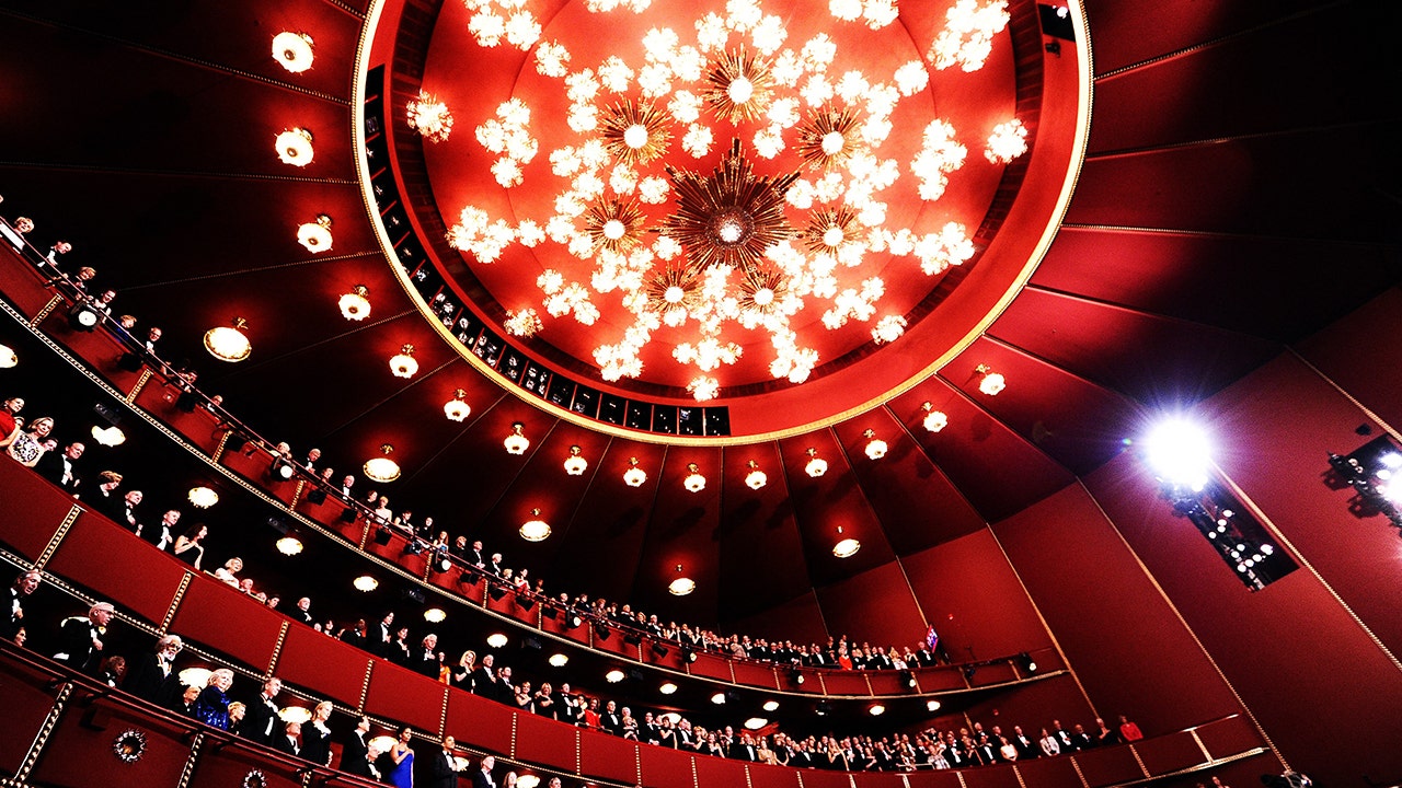 Theater kids in the Democrat Party host exclusive show at Kennedy Center