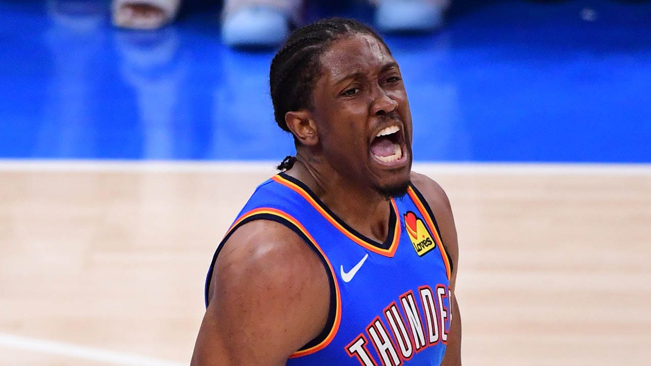 Thunder win NBA Finals as Gilgeous-Alexander leads way over Pacers in Game 7
