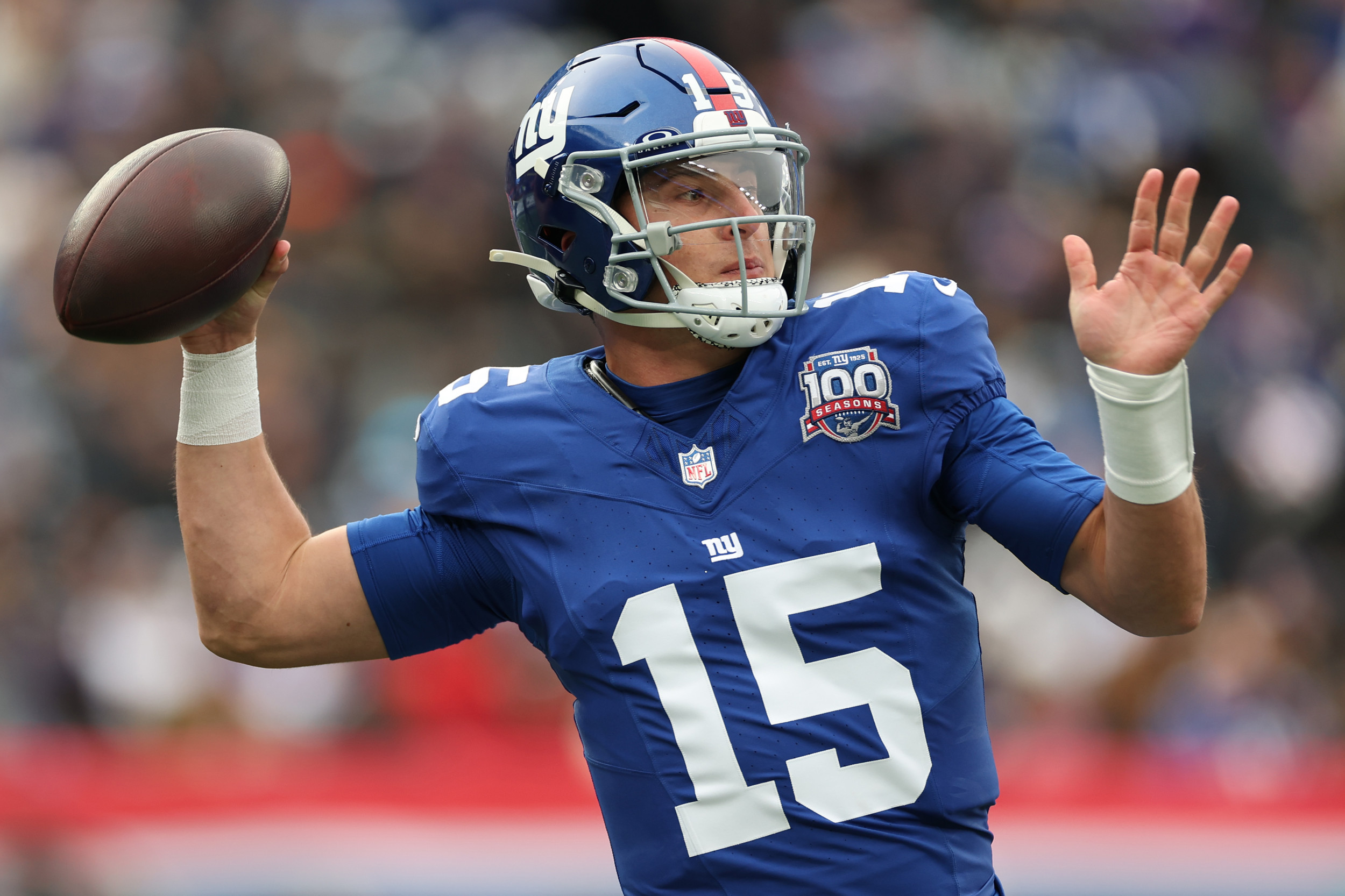 New York Giants Tommy DeVito