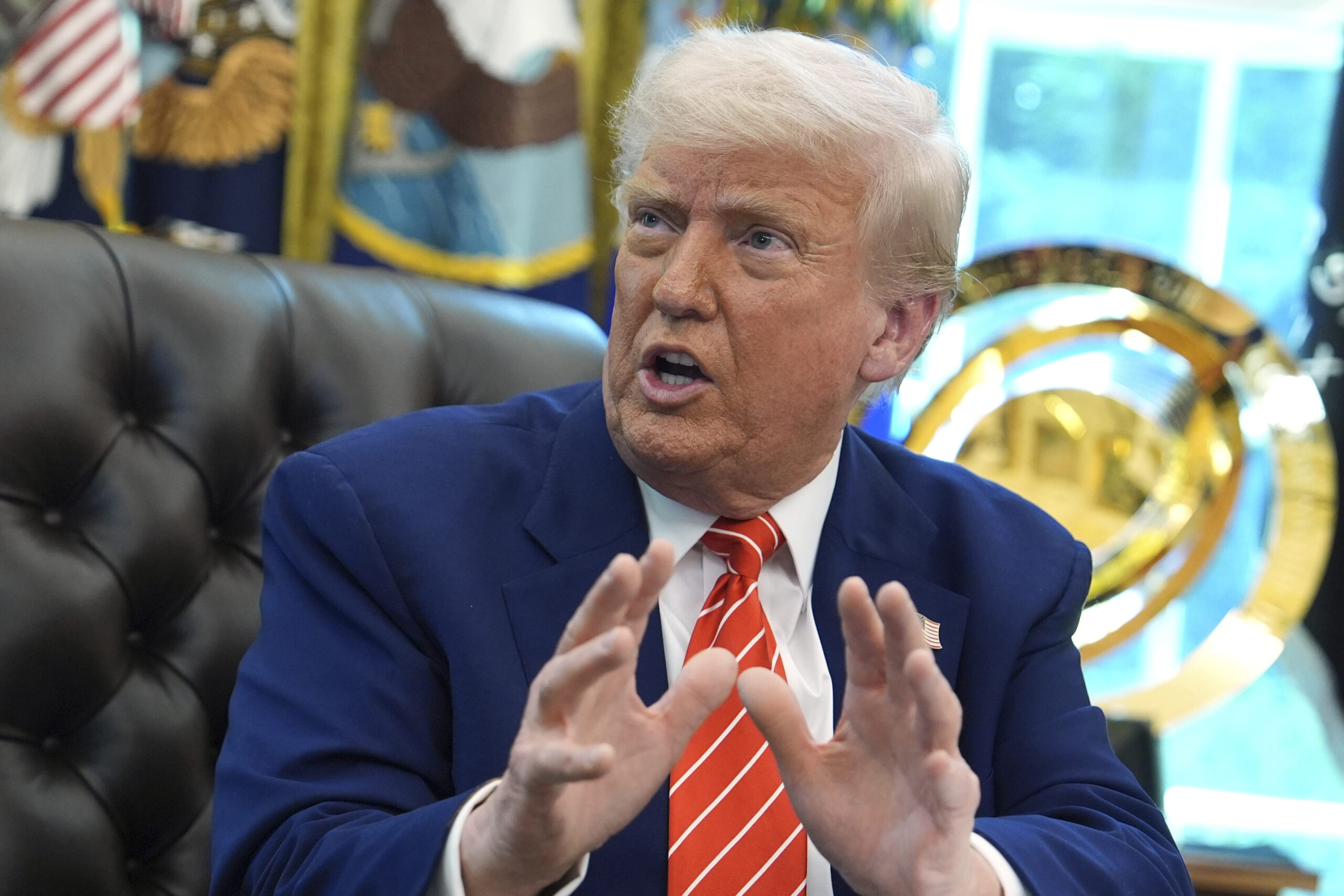 Donald Trump