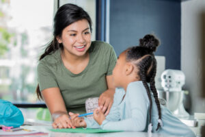 Au Pair Nanny