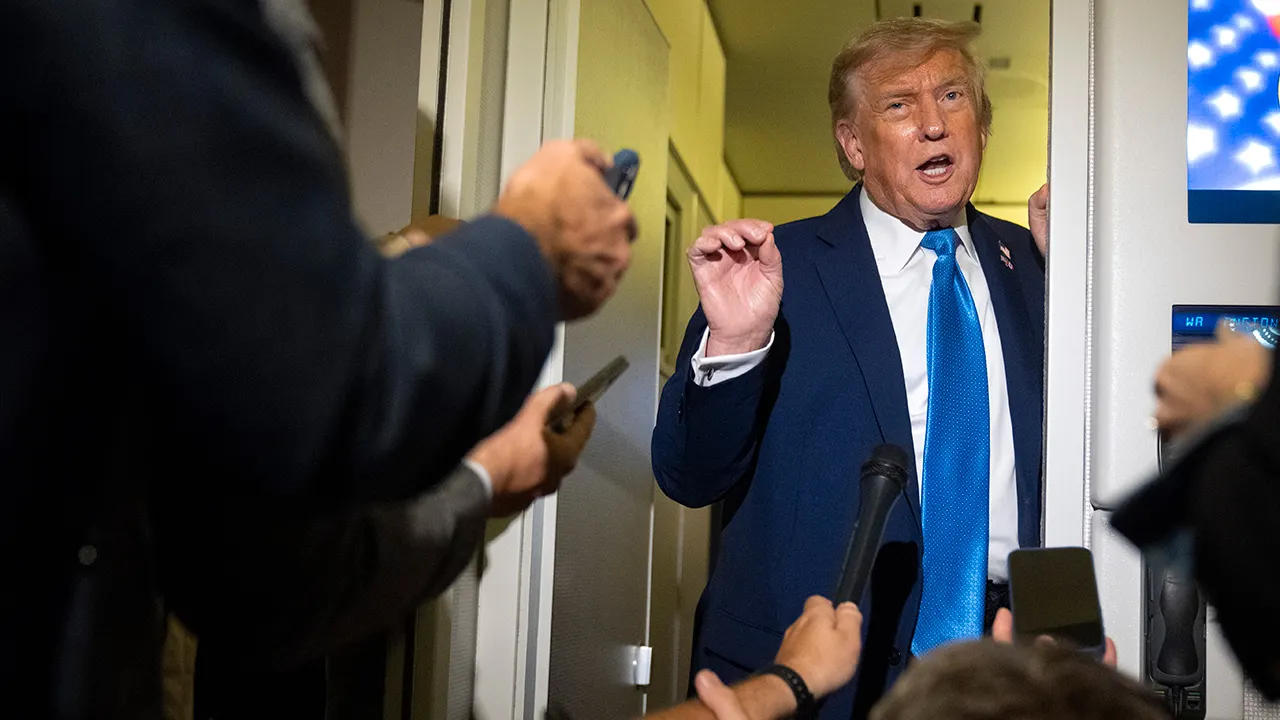 Trump denies Israel-Iran cease-fire in the works, hints at 'bigger' plans