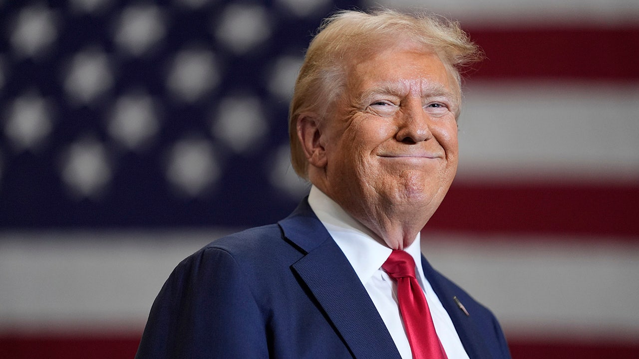 Trump hails 'great victory' as Senate bill passes key vote despite Democrats