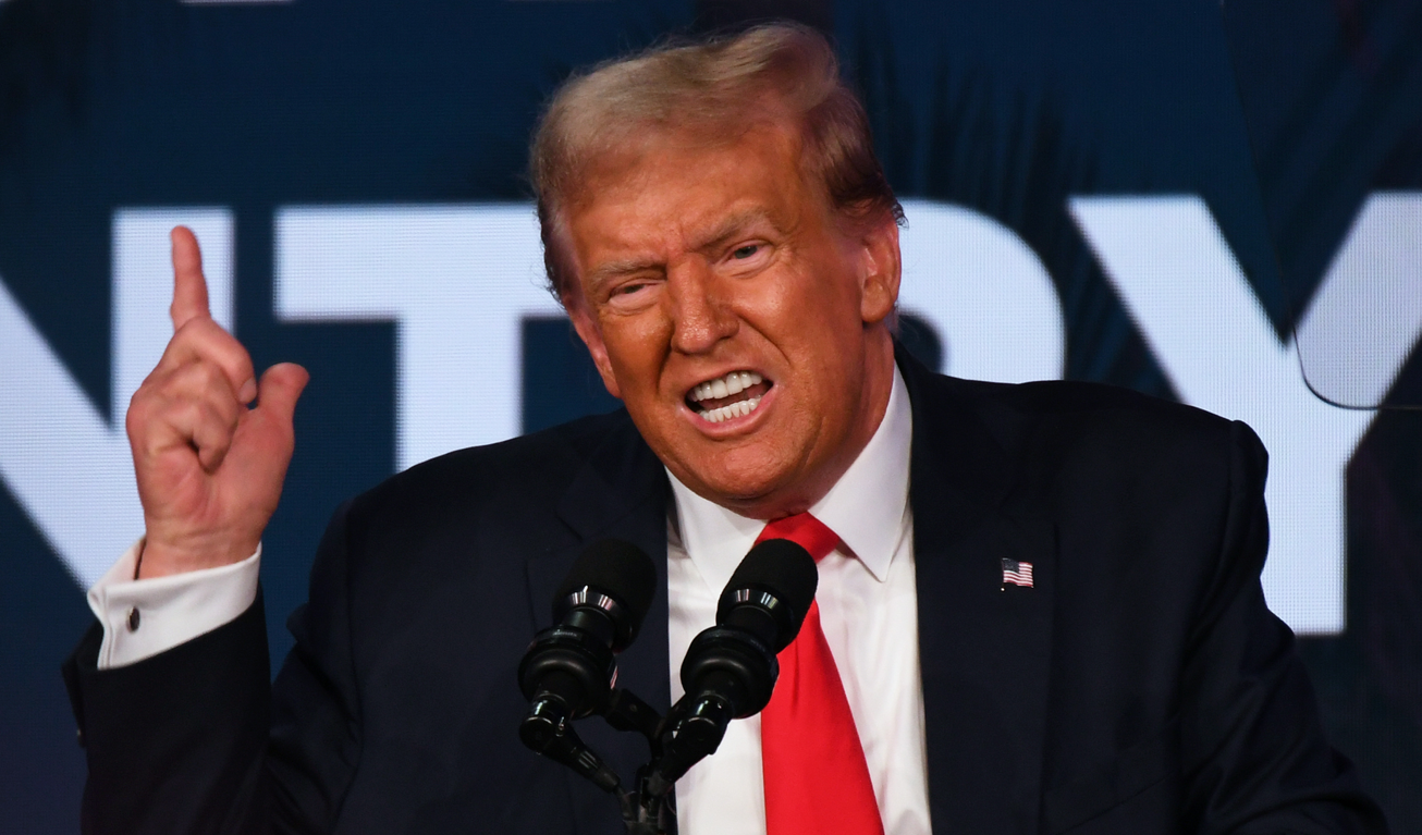 Trump slams CNN, NYT for 'fake news' about Iranian nuclear facility strikes