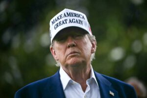 Trump weighs military action on Iran as lawmakers question war powers