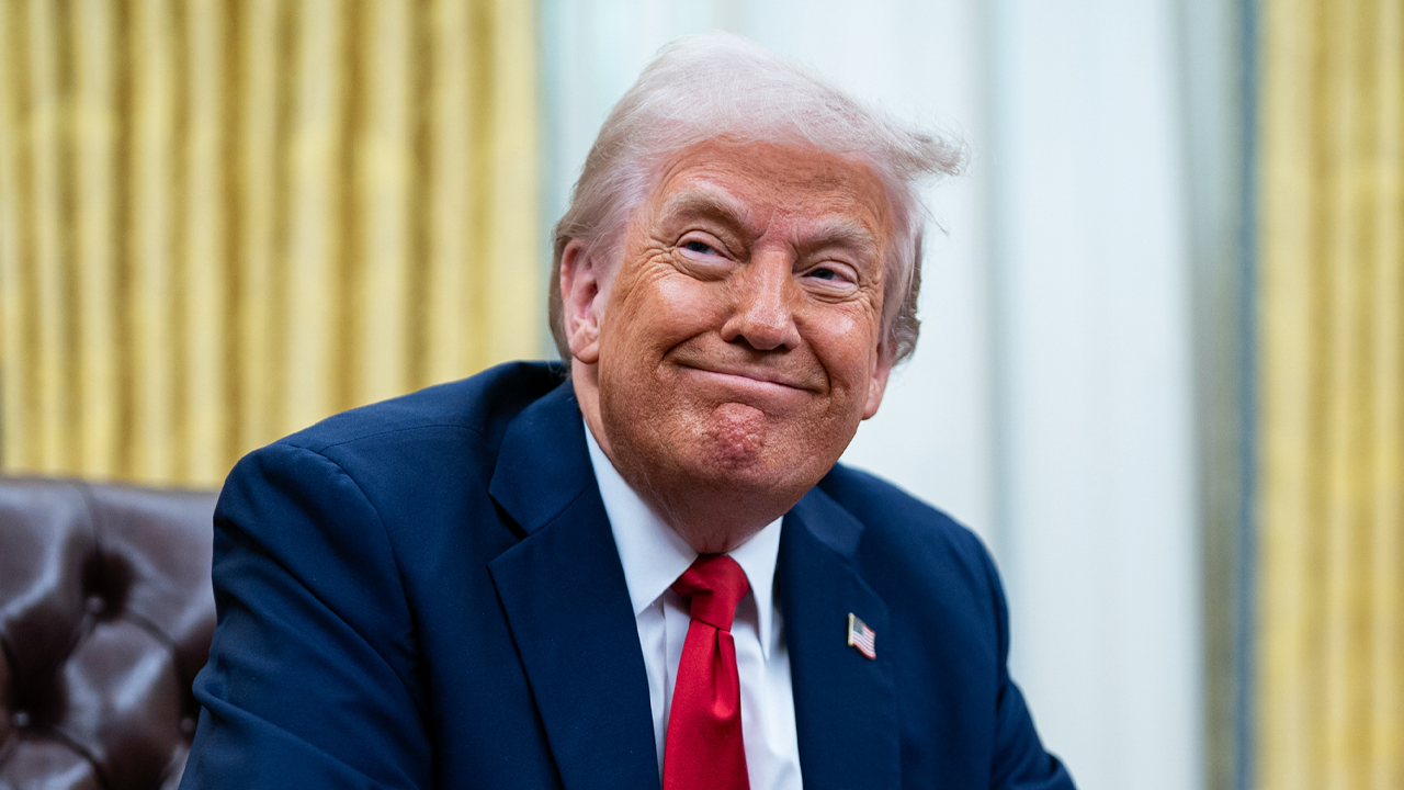 Trump wins over lifelong Democrat with 'big, beautiful bill' and more top headlines