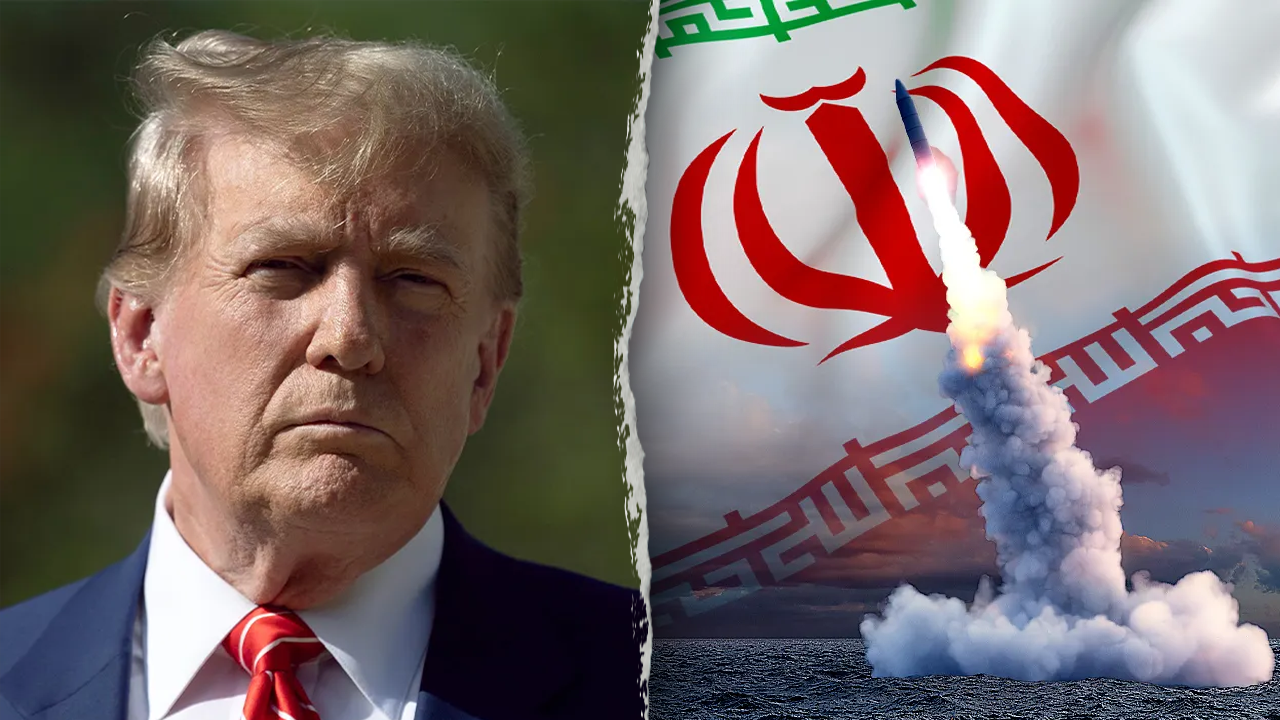 Trump's Iran plan faces MAGA podcaster pushback but base stays loyal