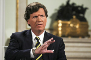 Tucker Carlson