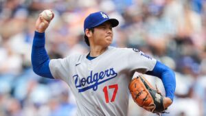 Two-way sensation Shohei Ohtani unleashes fastest pitch of career
