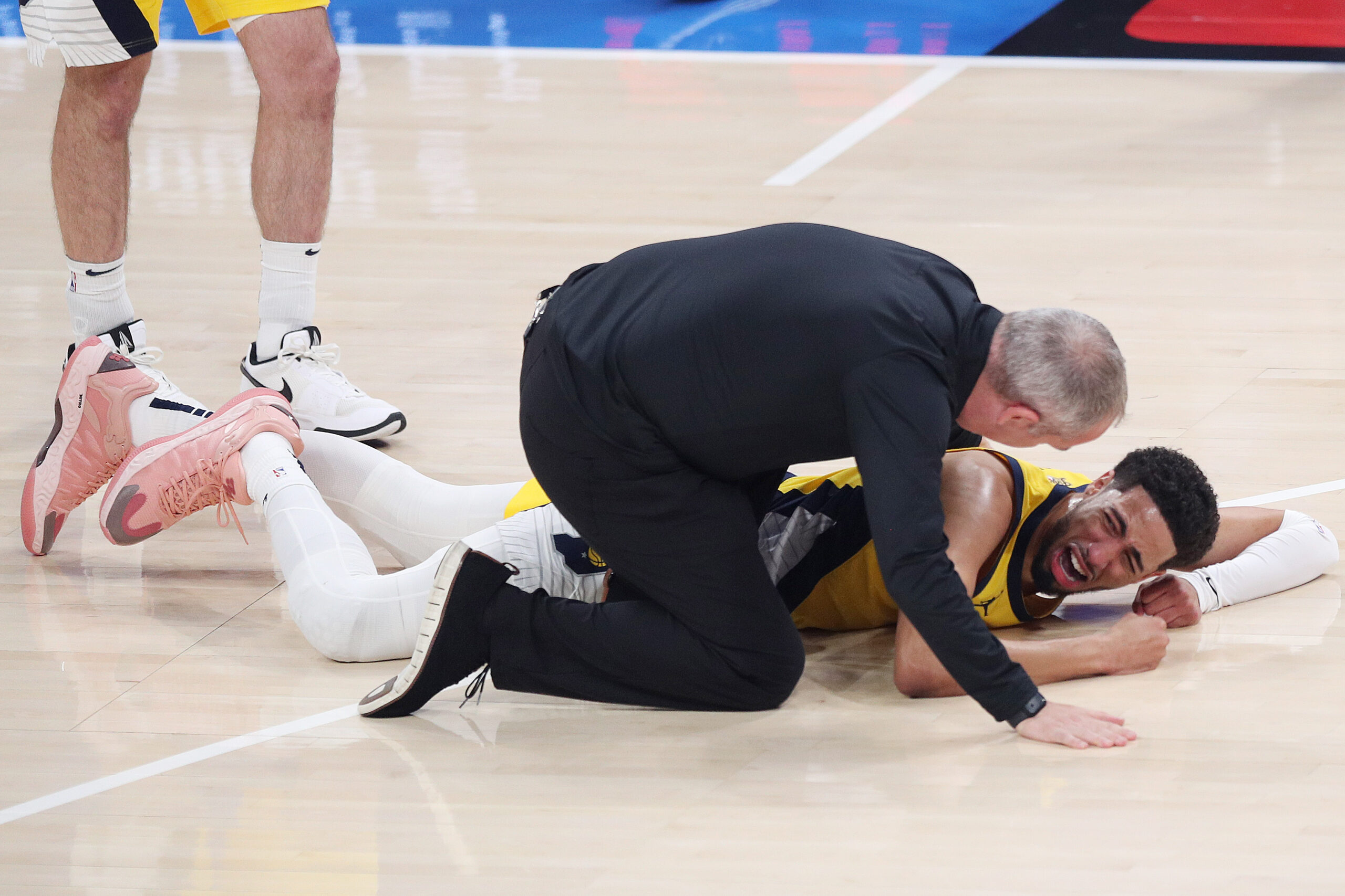 pacers