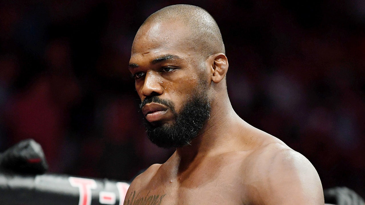 UFC star Jon Jones accused of leaving crash scene days before retirement