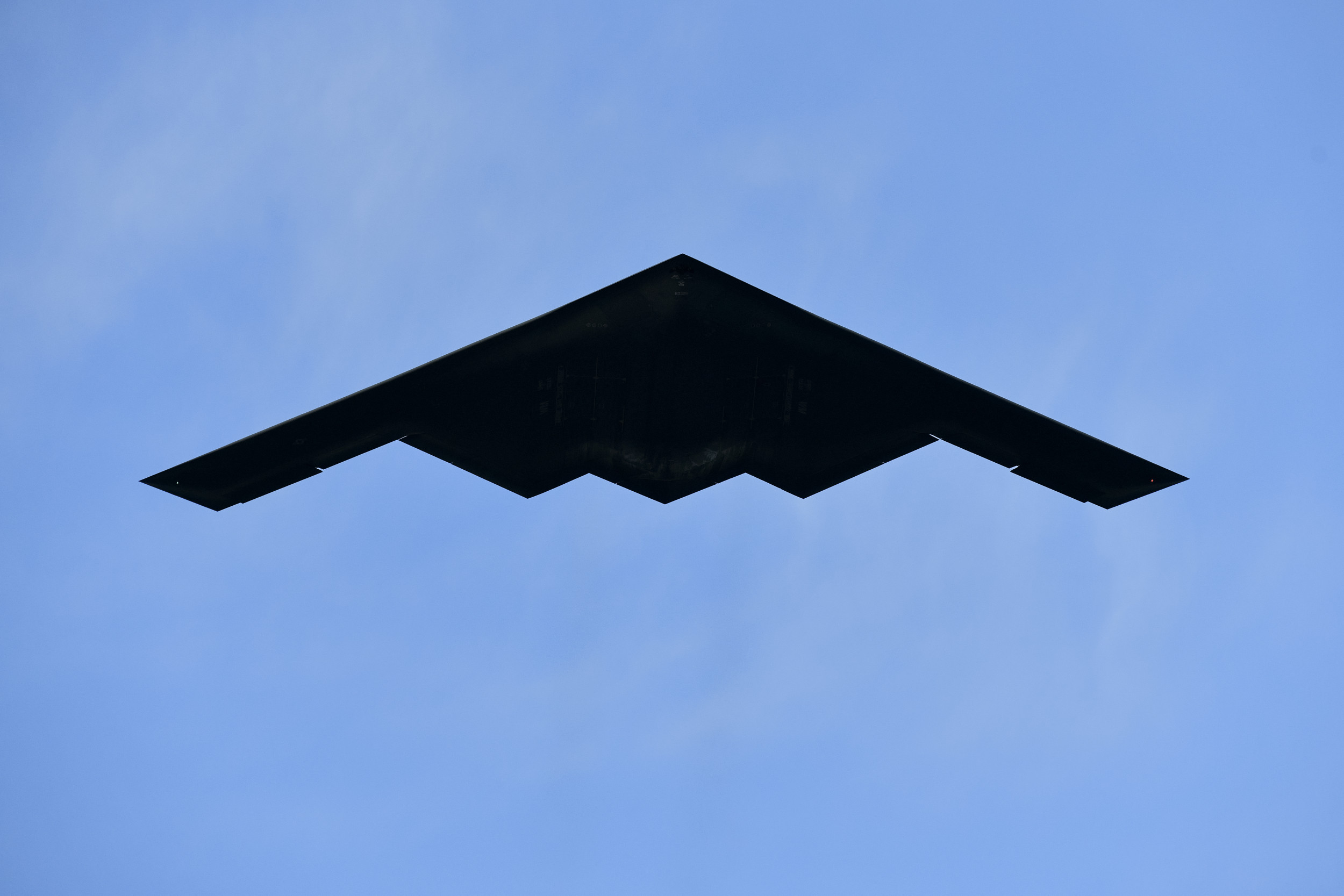 B-2 Stealth Bomber