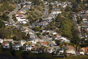 Single-Family Homes California