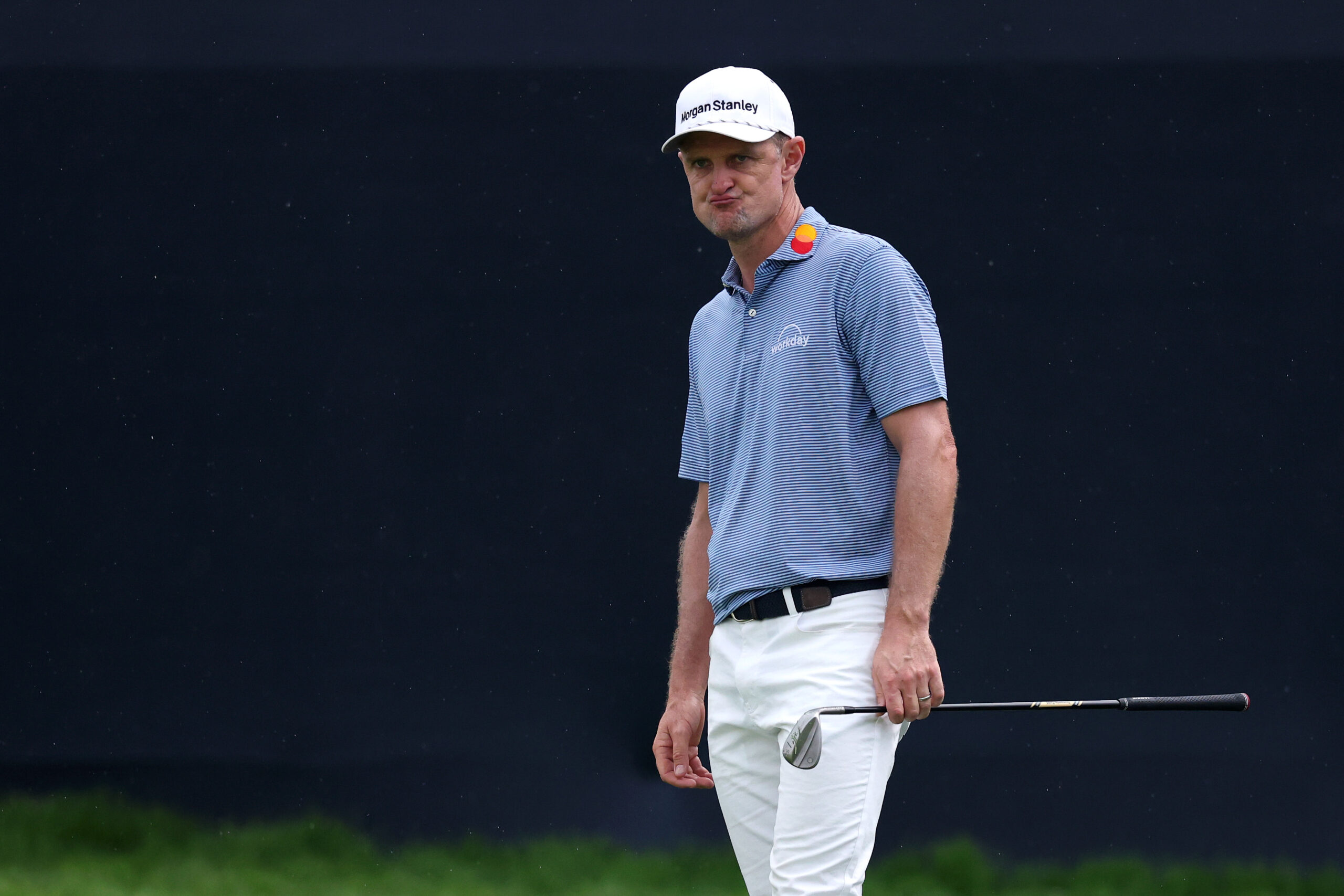Justin Rose US Open