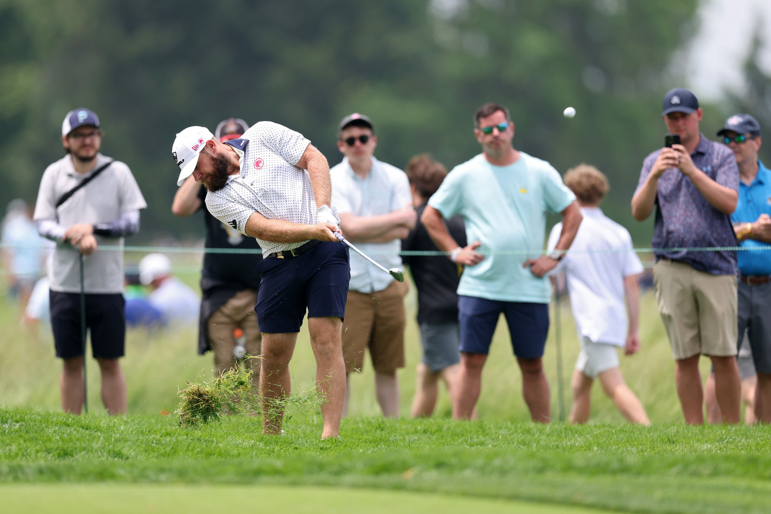 Tyrrell Hatton, LIV Golf