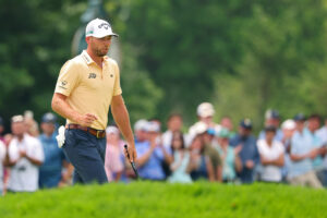 Sam Burns, PGA Tour