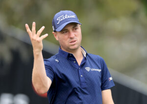 ORLANDO, FLORIDA - MARCH 05: Justin Thomas