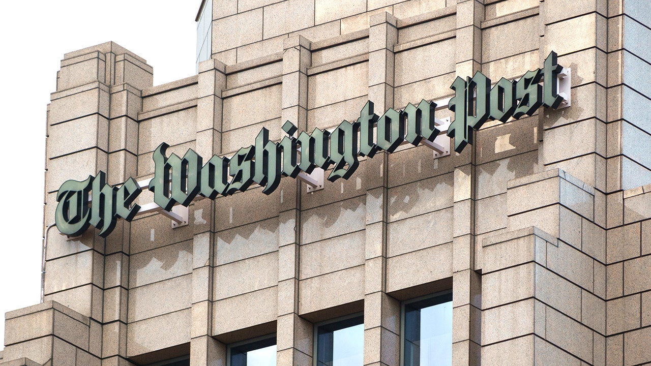 Washington Post editor charged with possessing child pornography, placed on leave