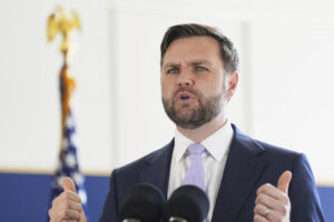 Watch JD Vance Call California Senator Alex Padilla 'Jose'