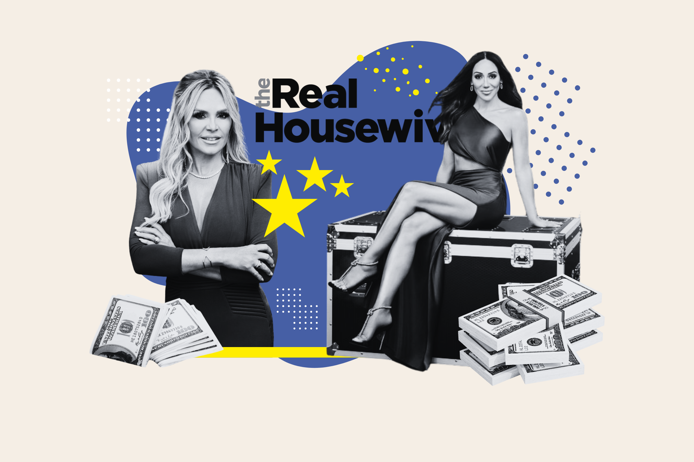 Real Housewives Want Women To Be More-Housewives