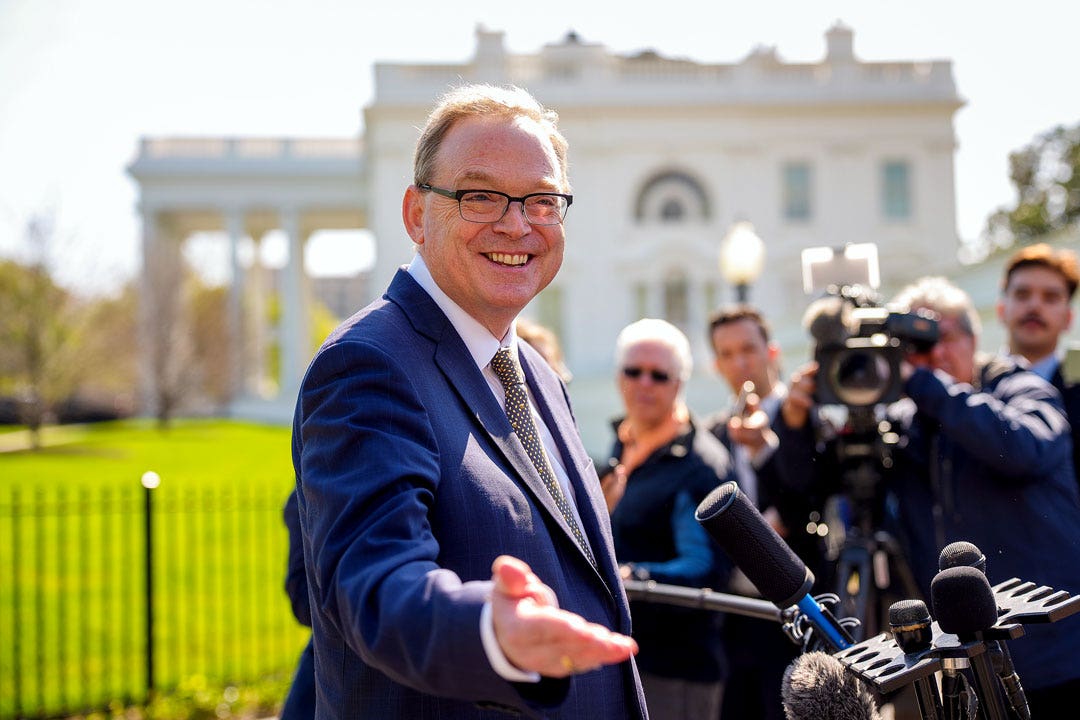 White House says Congress debating ‘footnotes’ in the 'One Big Beautiful Bill'