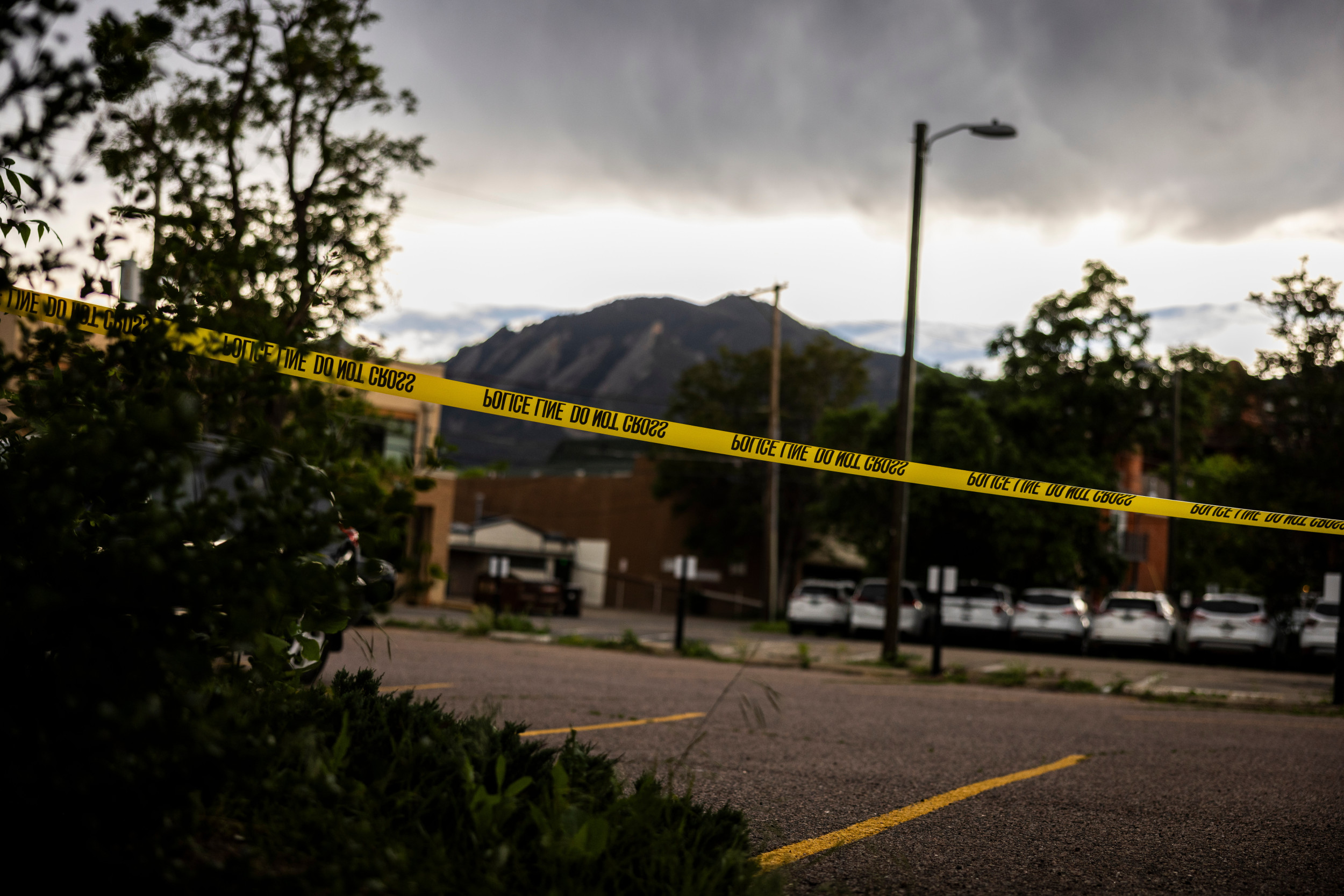 Who is Mohamed Soliman? Suspect Identified in Boulder 'Terrorist Attack'