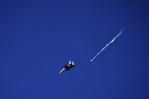 Israeli Fighter Jet