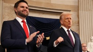 Will Vice President JD Vance have to issue another tiebreaking vote