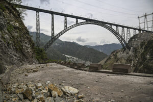 Chenab bridge