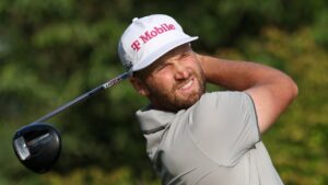 Wyndham Clark's locker room rampage prompts second apology in as many majors