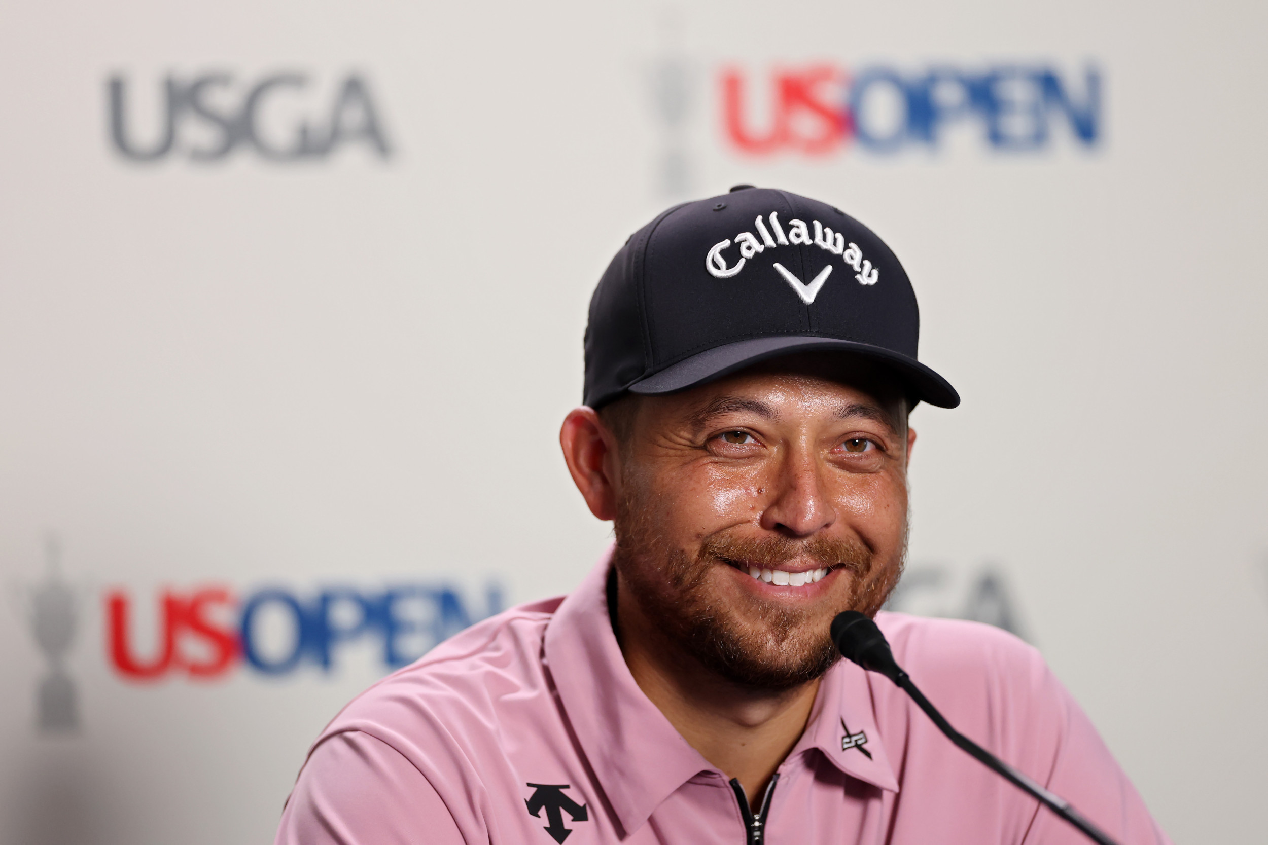 xander schauffele