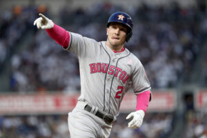 Boston Red Sox, third baseman, Alex Bregman