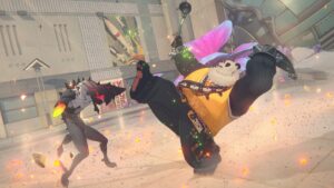 Zenless Zone Zero character Pan Yinhu