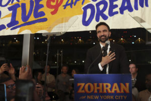Zohran Mamdani