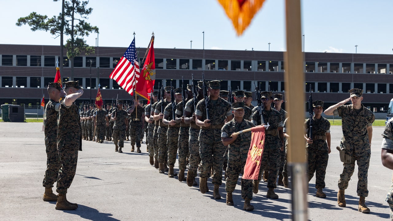 200 Marines deployed to Florida to support ICE immigration enforcement